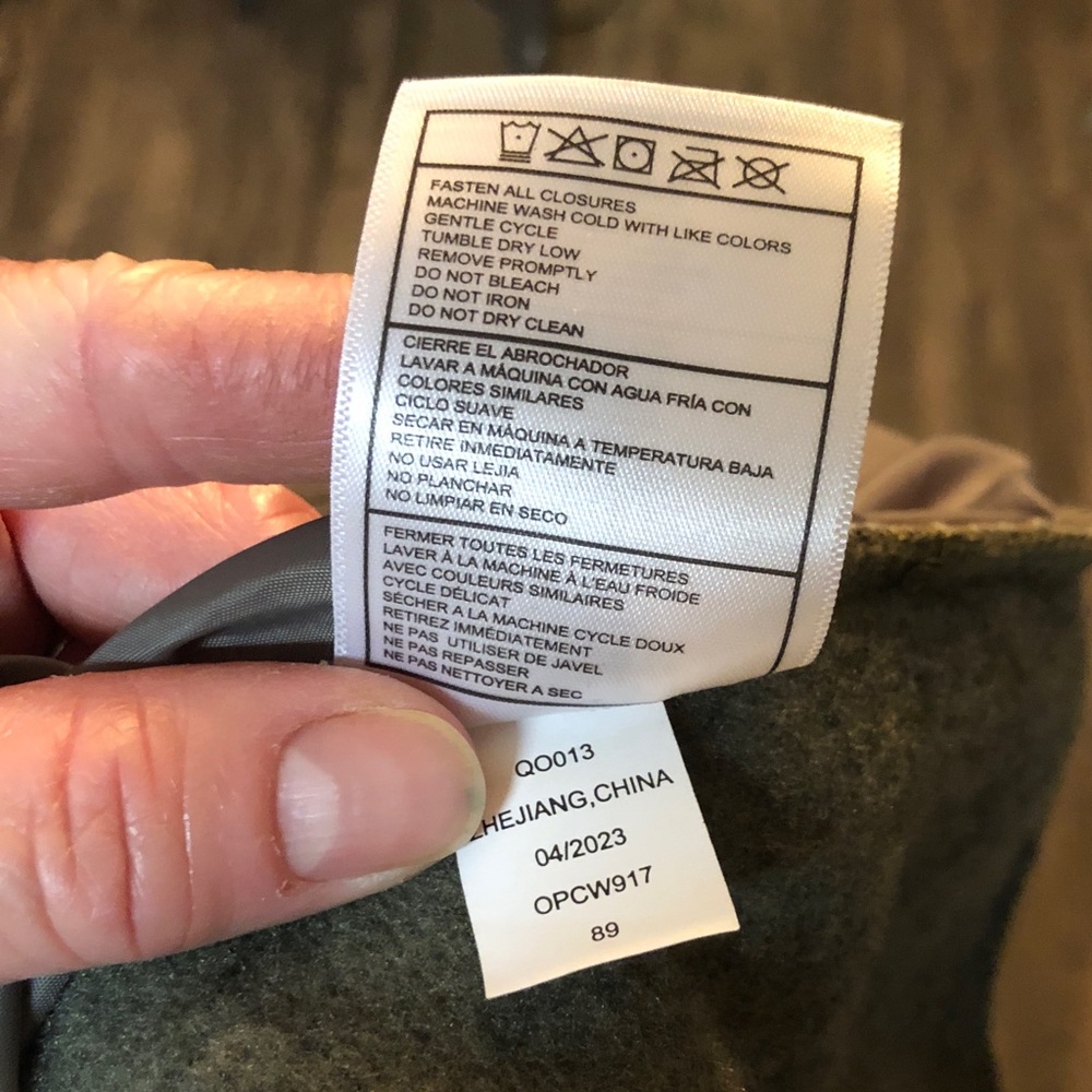 Canada Weather Gear Quilted Jacket - Picture 8 of 8